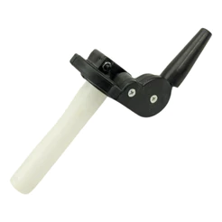 Punho Acelerador Rápido Mobilete Bikelete 2t 4t Universal