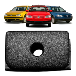 Moldura Acabamento Pino Porta Preta Gol G4 2006 2007 2008