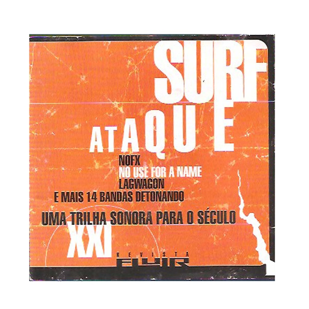 Cd Nick Northern, Talk Show, Walk, Vincent - Surf Ataque