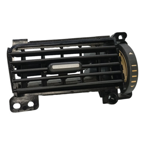 Difusor Ar Esquerdo Central Omega Fittipaldi 2008 752199463