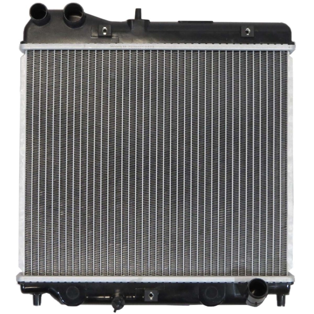 Radiador Honda Fit 1.4 / 1.5 16v 2003 a 2008 / Manual / Com em Oferta na Shopee