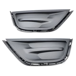 Par Moldura Farol Neblina Original Renault Kwid