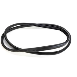 Borracha Porta Renault Sandero 15 A 22 Dianteira Esquerda