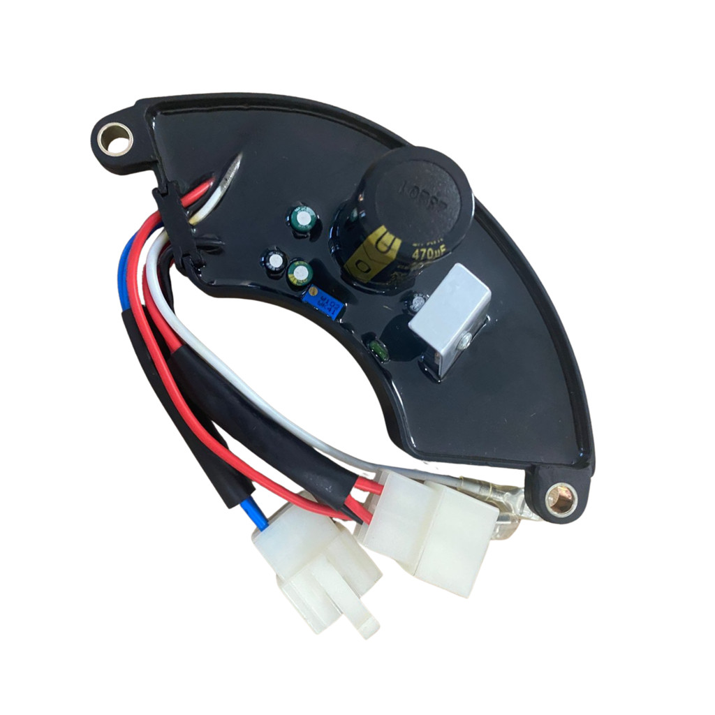 REGULADOR TENSAO AVR TRIFASICO 6500 PLUS BUFFALO 7973