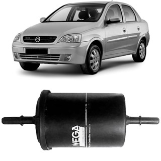 Filtro Combustível Corsa 8V 16V 1994 a 2012 WEGA FCI-1660 em Oferta na Shopee