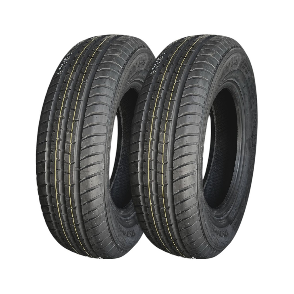 Kit 2 Pneus  Doublestar 175/75R13 Aro13 Celta  Uno Gol G4 Palio Fusca Parati Chevette  Marajó Escort em Oferta na Shopee