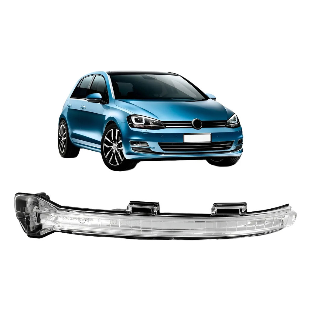 Pisca Retrovisor Gol 2014 2015 2016 2017 2018 2019 2020