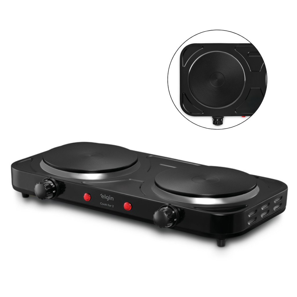 Cooktop Gás 2 Bocas: Onde Comprar | BuscaProdutos