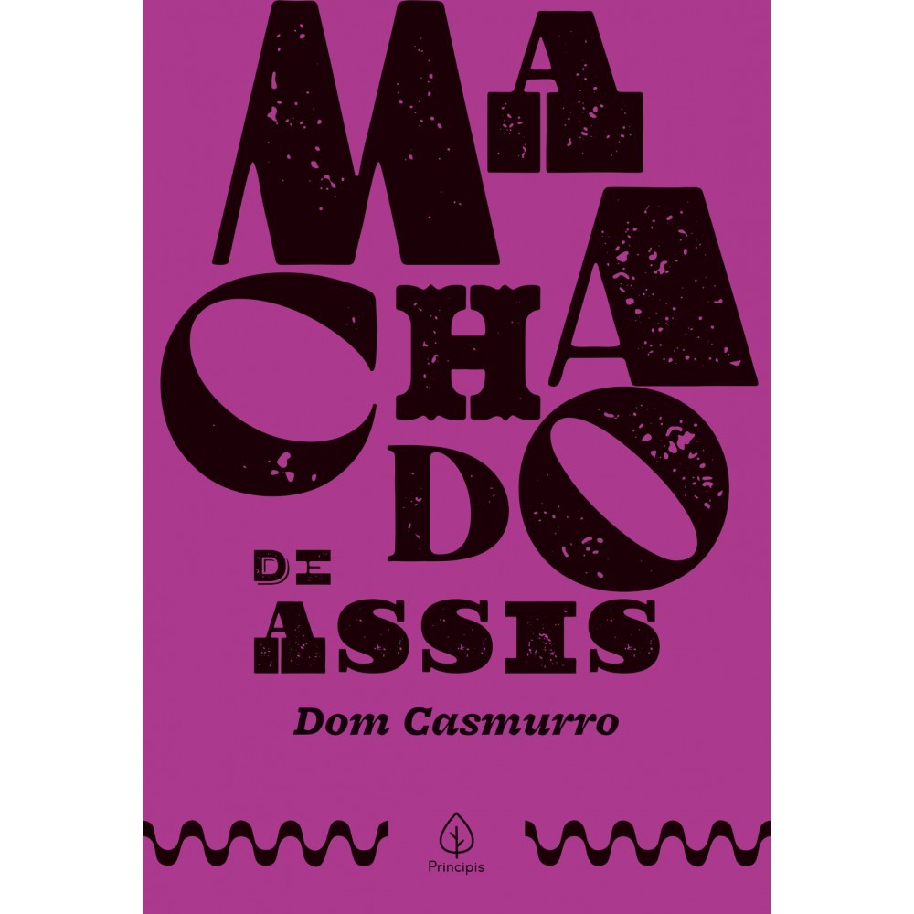 Livro Principis Dom Casmurro em Oferta na Shopee