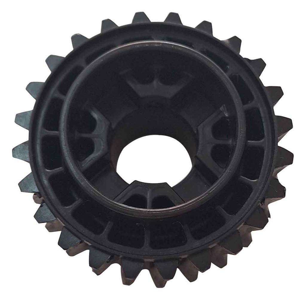 Engrenagem Interna Coroa Motor Portão Deslizante 24 Dentes Trino 300 500 AGL
