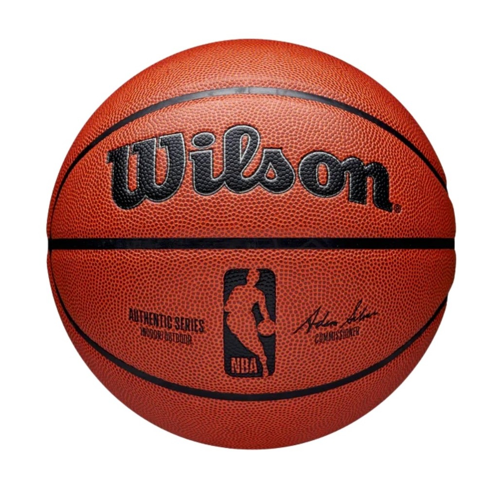 Bola De Basquete NBA Authentic Indoor / Outdoor 7 Wilson