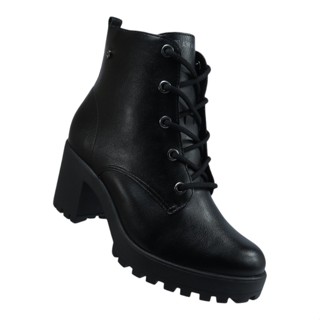 Bota Feminina Coturno Ramarim 2456121 em Oferta na Shopee