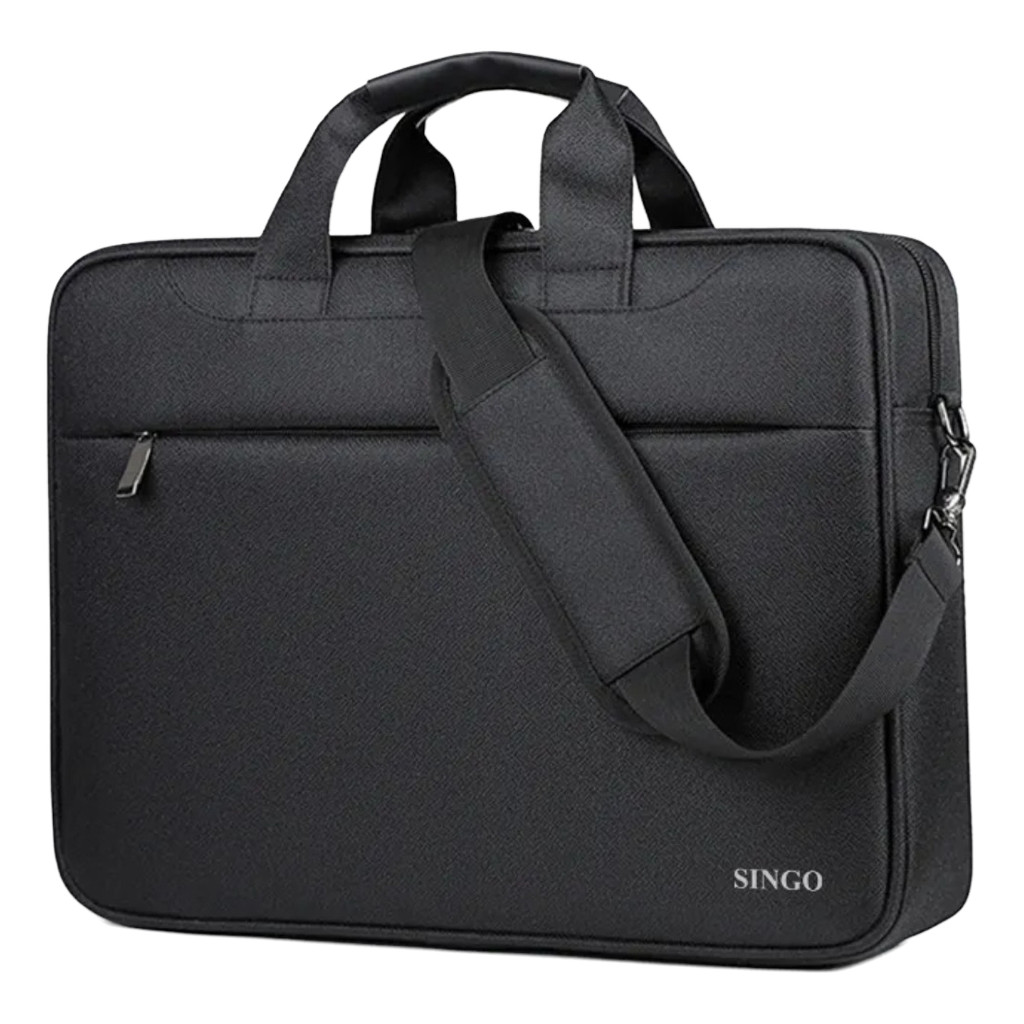 Capa Notebook 14 17 Polegadas Pasta Bolsa Executiva com Alça em Oferta na Shopee