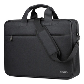 Capa Notebook 14 17 Polegadas Pasta Bolsa Executiva com Alça em Oferta na Shopee