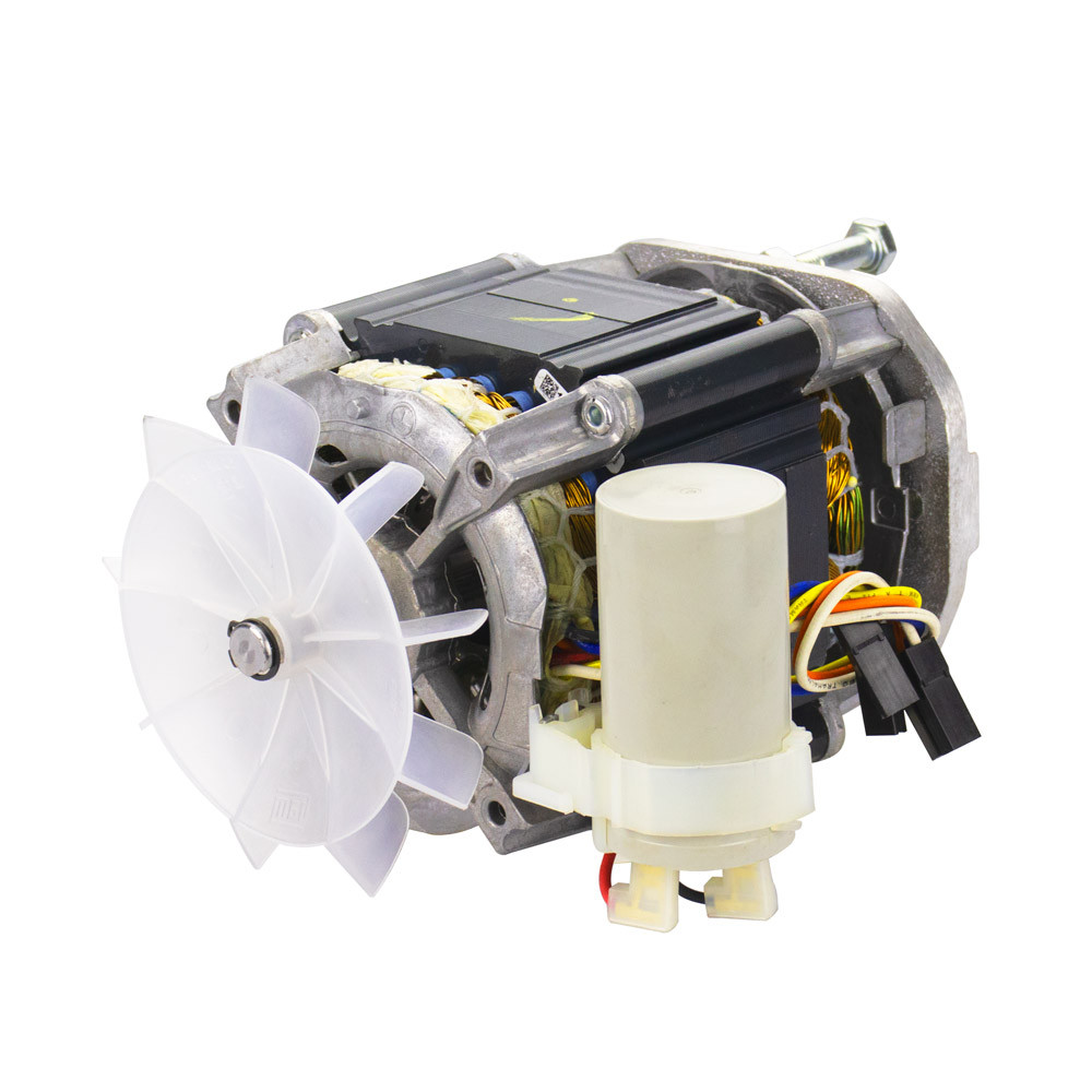 Motor Betoneira 1/2CV 4 Pólos Monof Bivolt Com Polia e Flange IP00 Weg em Oferta na Shopee