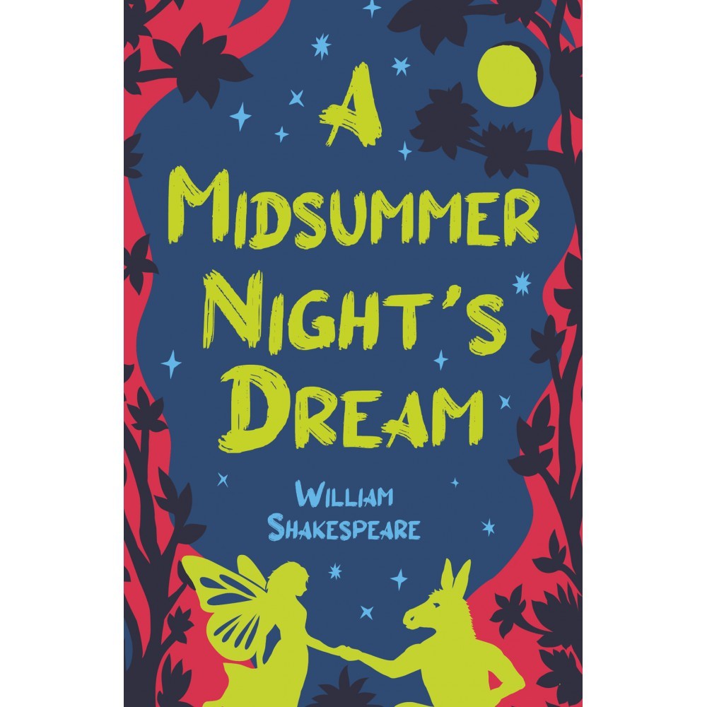 Livro A Midsummer Night's Dream W.Books
