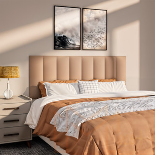 Kit 12 Cabeceira de Cama Box Retangular 60x20 - Infantil, Casal, King e Super King [Envio na Hora] em Oferta na Shopee