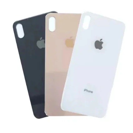 Tampa Traseira De Vidro Modelo iPhone Xs Max em Oferta na Shopee