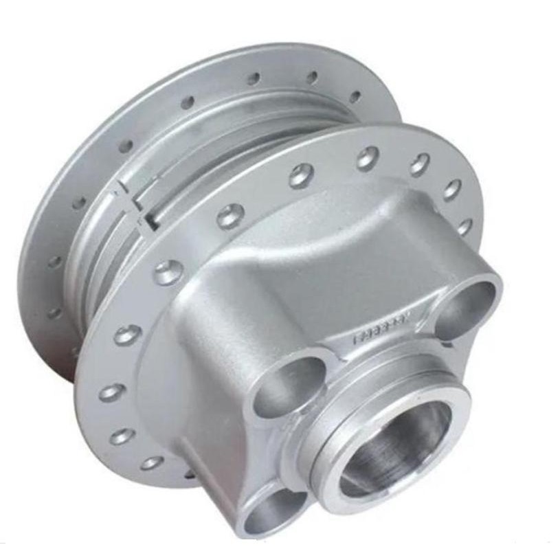 Cubo Roda Traseira Honda Cg 125 83/88 Cg Titan 95/99 Today