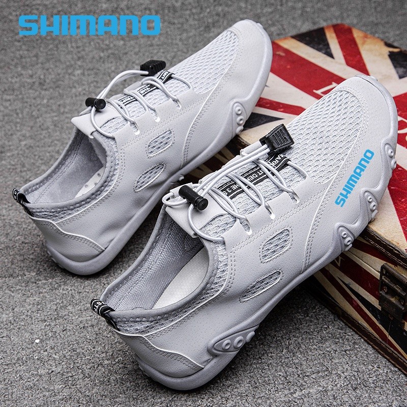 Shimano Sapatos De Ciclismo Respirável Pesca Profissional Estrada Antiderrapante Bicicleta Ao Ar Livre MTB