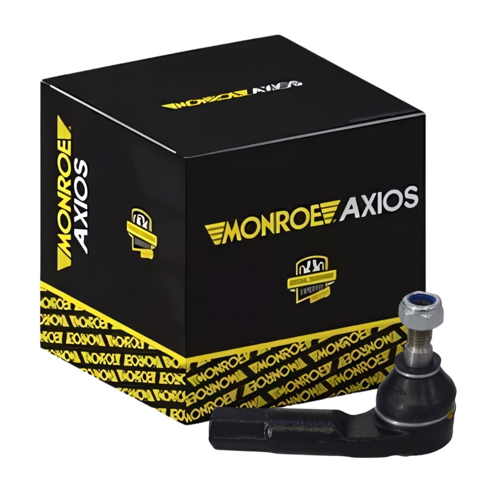 Terminal Direção Esquerdo Ecosport 2012 Ka 2014 A 2020 Axios