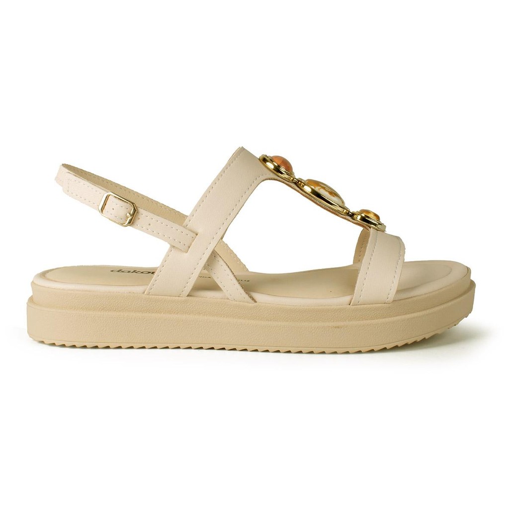 Detalhes do Sandália Dakota Flatform Feminina Y9281