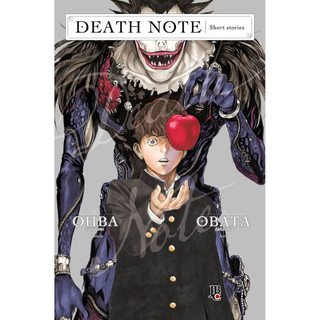 Death Note Short Stories - JBC
