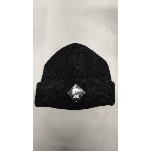 Chapéu De Esqui Unissex De Lã Lobo Place – Gorro Sem Aba De Malha Térmica Para Esportes De Inverno/Comute Urbano