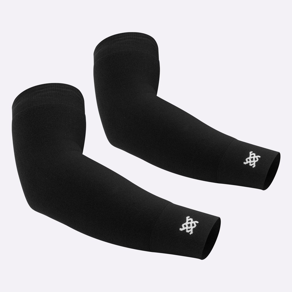 Manguito Hupi Smart Com Compressão 1 Par Preto em Oferta na Shopee