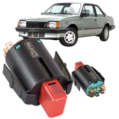 Interruptor Pisca Alerta GM Chevrolet Monza - 1982 a 1996 (Ospina OSP011042)