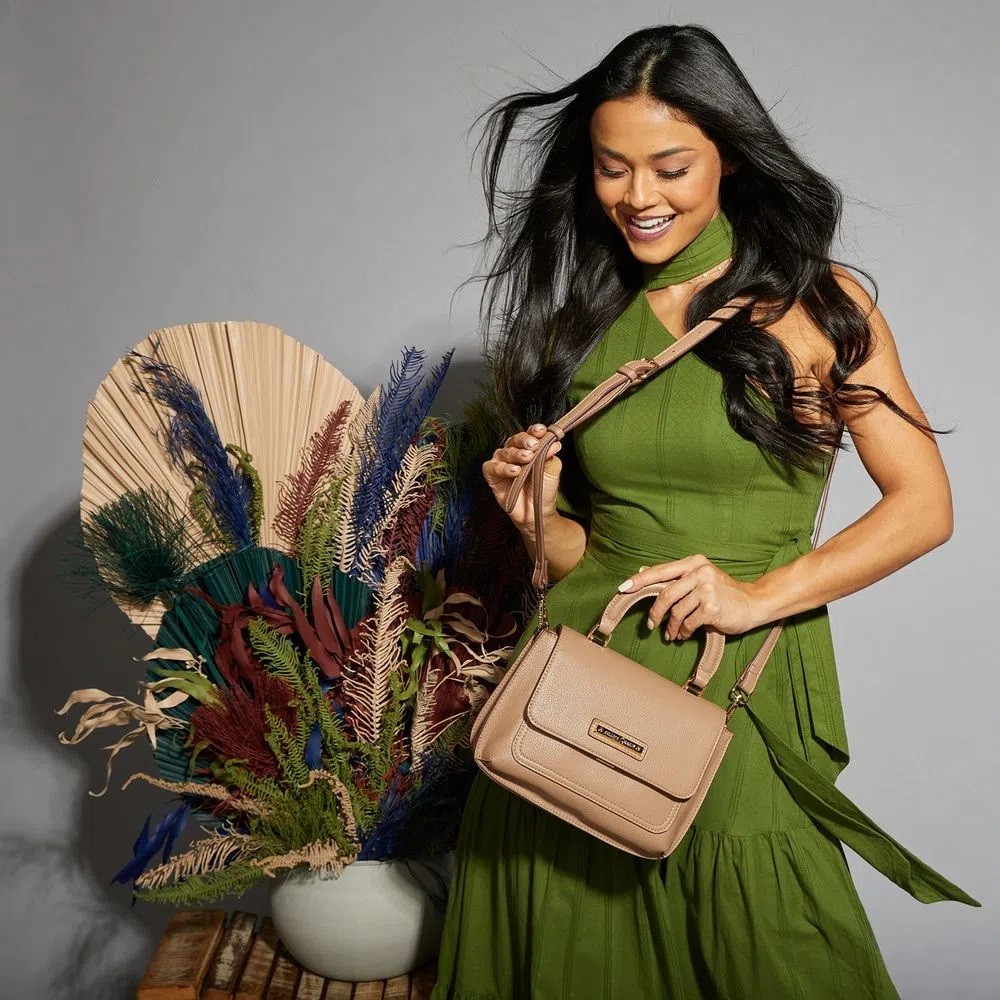 Bolsa de Mão FK562 Alça Especial Feminina Fellipe Krein