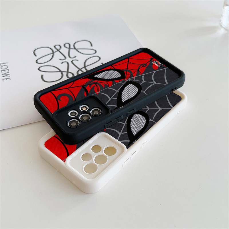 Capa De Telefone Marvel Spider Man Para Motorola Moto G05 G04 G04S G24 G34 G14 G15 G30 G22 E32 E13 E40 E14 E22 G9 G Play - detalhe