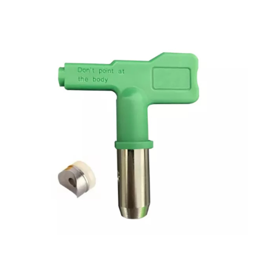 Bico Airless FFLP 510 Stone Hammer – Para Esmalte, Verniz e Fundo Preparador