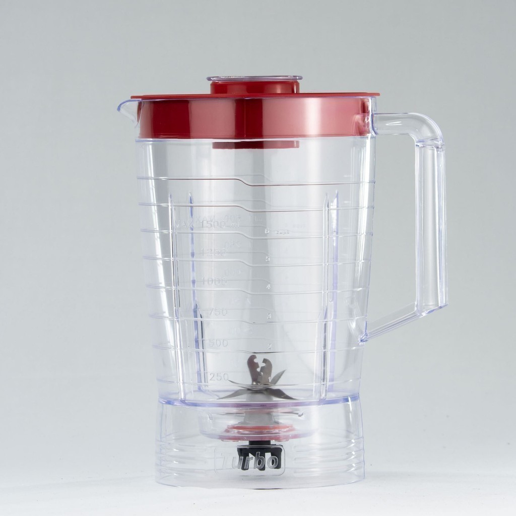 Copo Mondial Turbo Power L-99-fb Cristal (Tampa Verm)