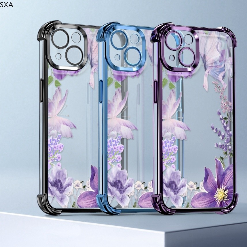 Capa Para Samsung Galaxy A35 A34 A32 A31 A30 A25 A23 A22 A21S A50 A30S A51 A52 A52S A53 4G 5G Capinha Silicone 0508 FS