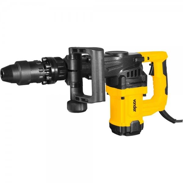Martelo Rompedor Encaixe SDS MAX 1300 W MRV 1315N VONDER em Oferta na Shopee