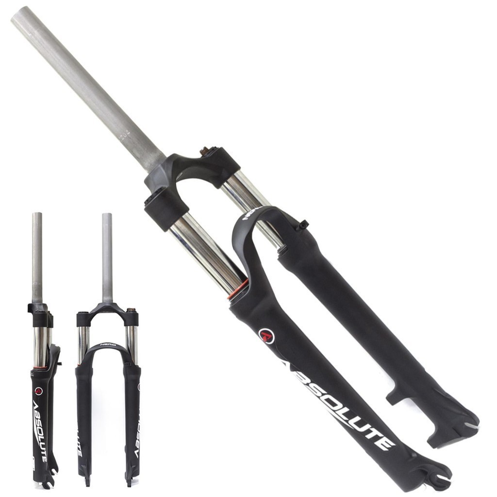 Garfo Amortecedor Aro 26 Absolute Nero 32 Preto 120mm