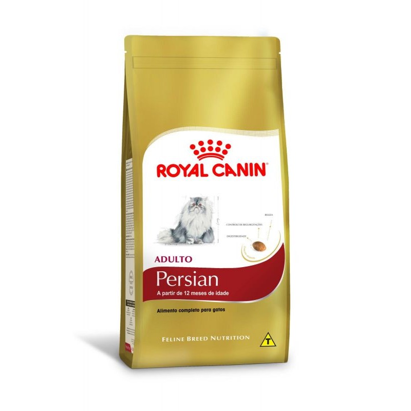 Persian 7,5kg | Royal Canin® - Ração para Gatos Persas a partir 12 meses