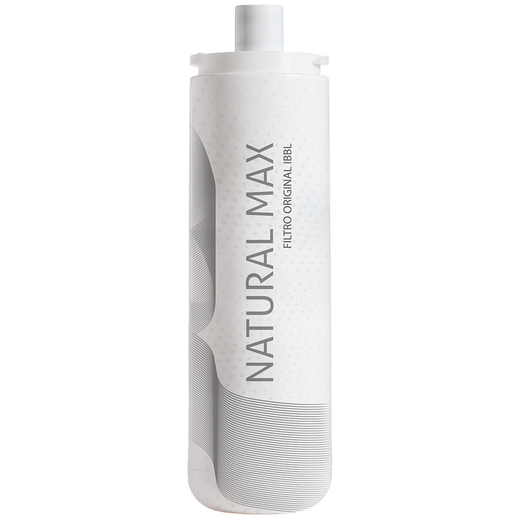 Filtro Refil Natural Max (Antigo C+3 Max) IBBL Original
