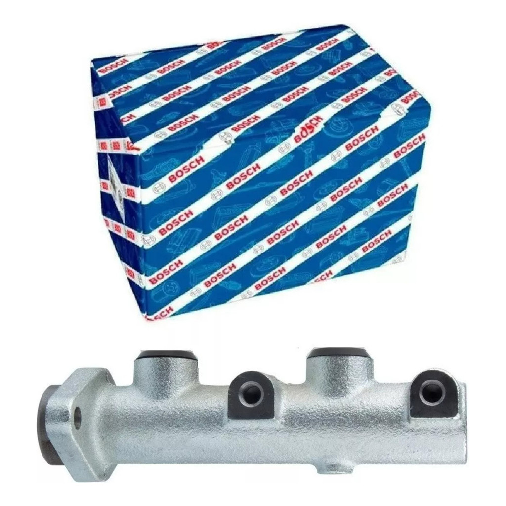Cilindro Mestre Blazer S10 Abs Na Traseira Original Bosch