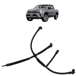 Mangueira Bico Injetor COMBUSTIVEL Amarok 2.0 03l130235m