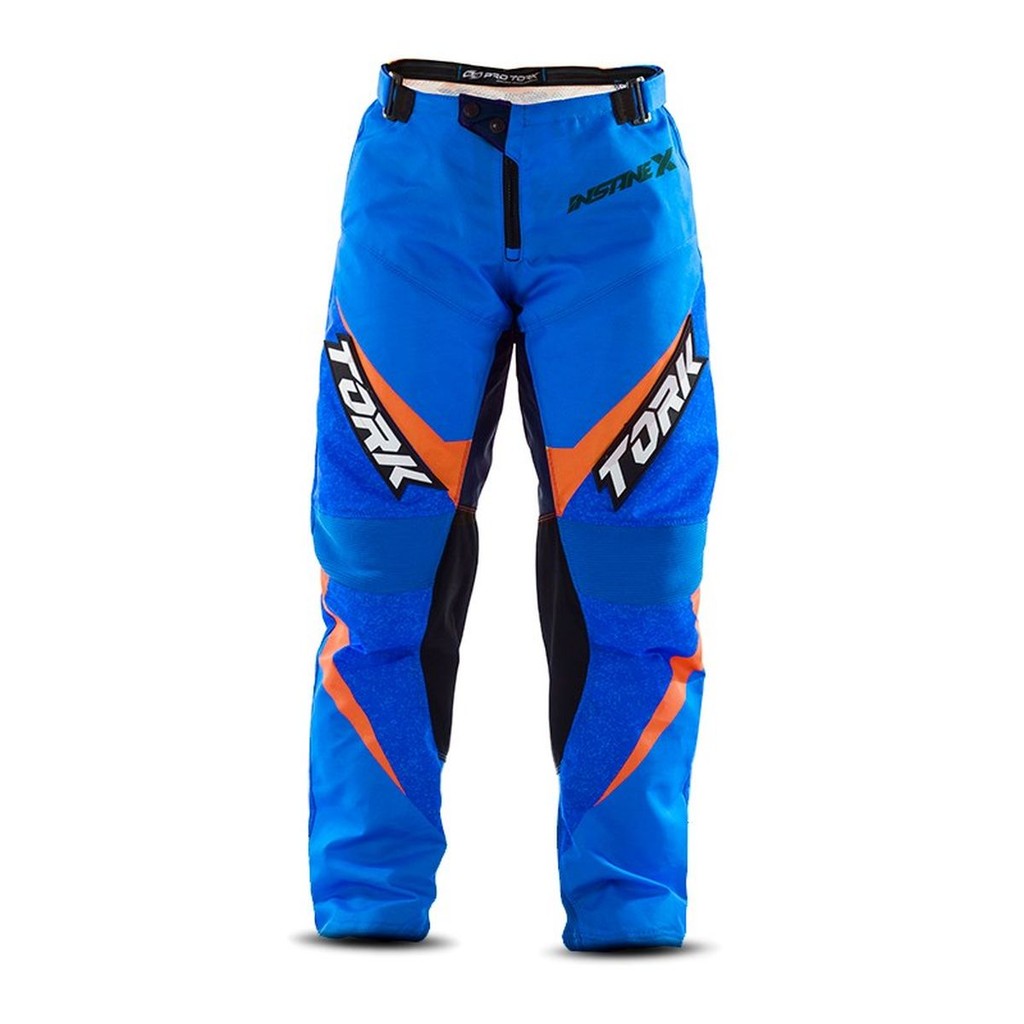 Calça Motocross Infantil Pro Tork Insane X em Oferta na Shopee
