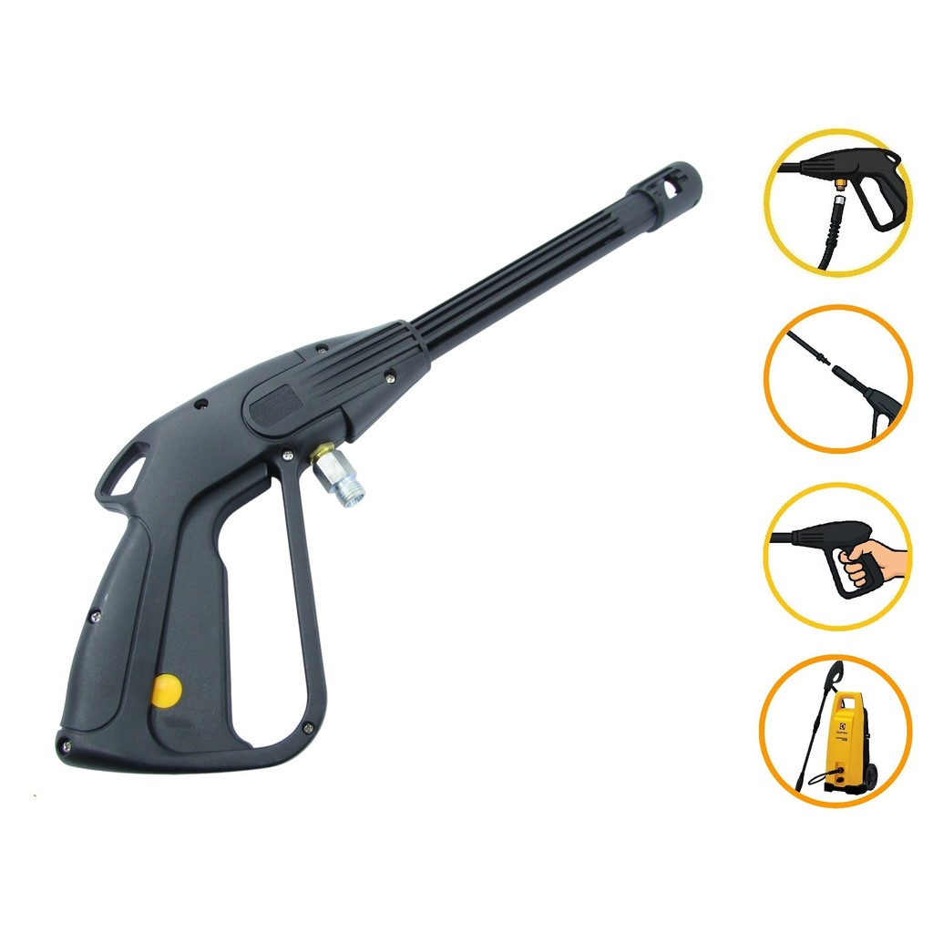 Pistola Gatilho Sem Lança Electrolux Power Wash Pws20 2200