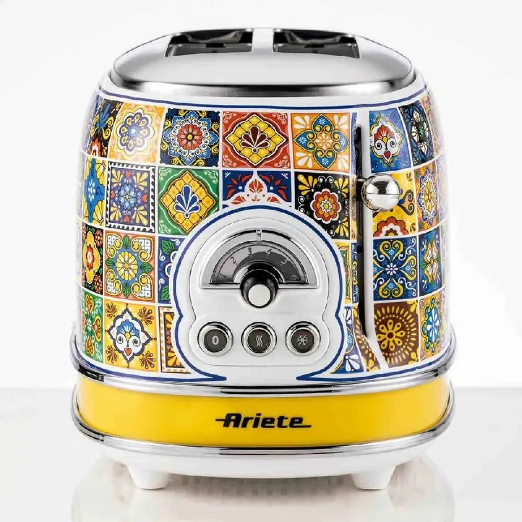 Torradeira Positano Elétrica  Ariete 750W 220V