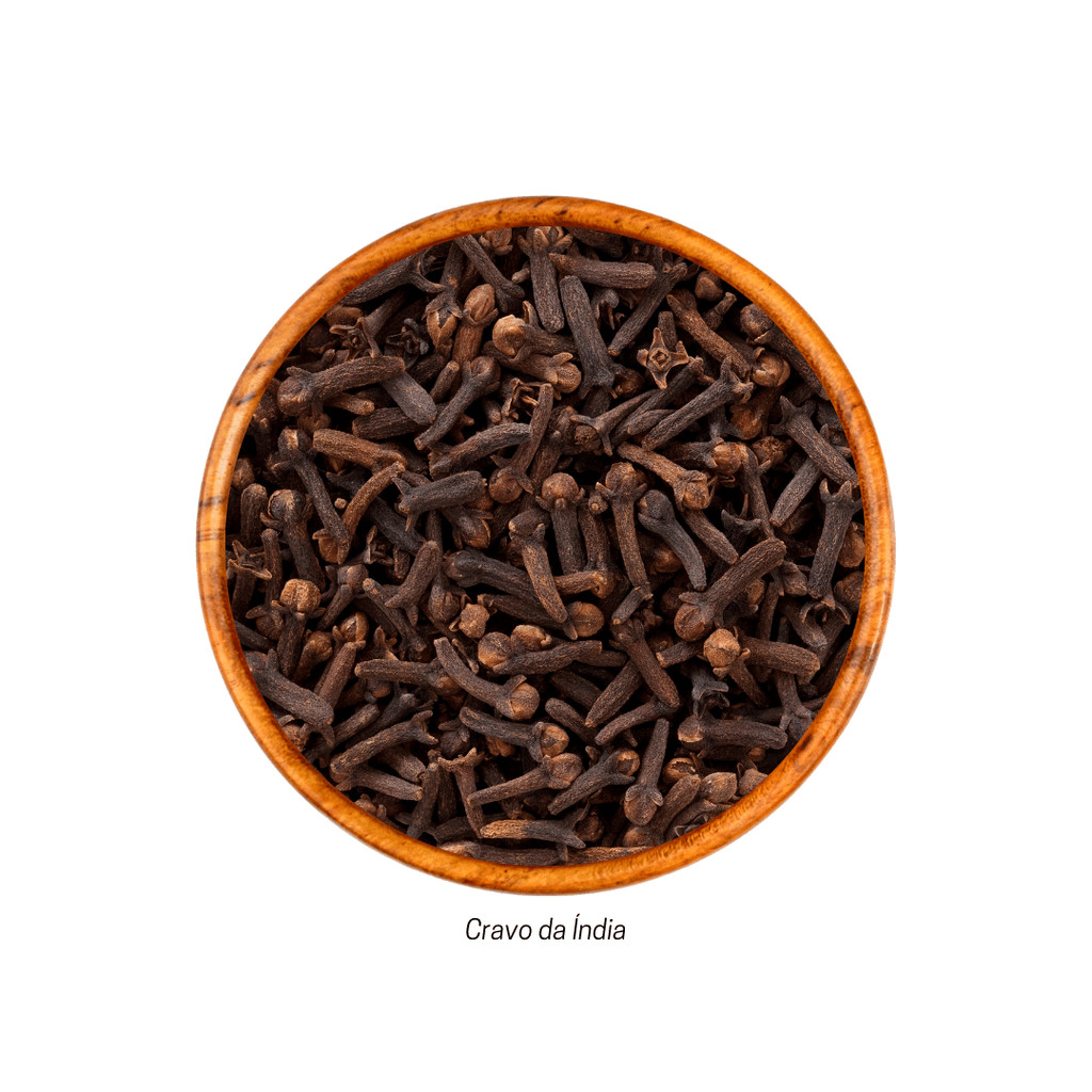 Chá de Cravo da Índia 50g