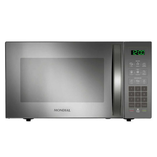 Micro-ondas Mondial Mo-02-34-e 34 Litros 1.400W - Home Appliances