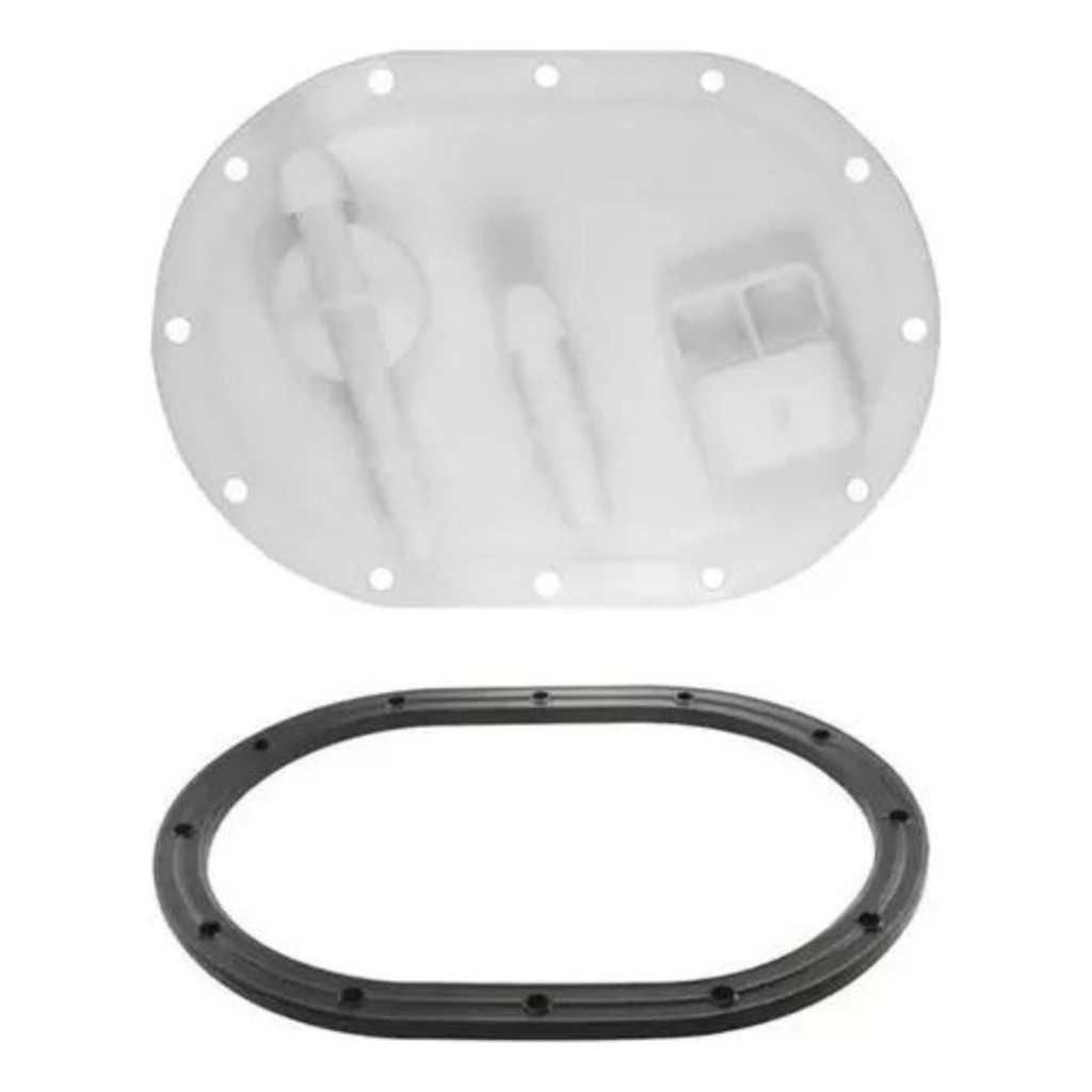 TAMPA FLANGE TANQUE BOMBA COMBUSTIVEL PALIO/UNO/GRAND SIENA/FIORINO/STRADA/SIENA GAS FLEX DS2401