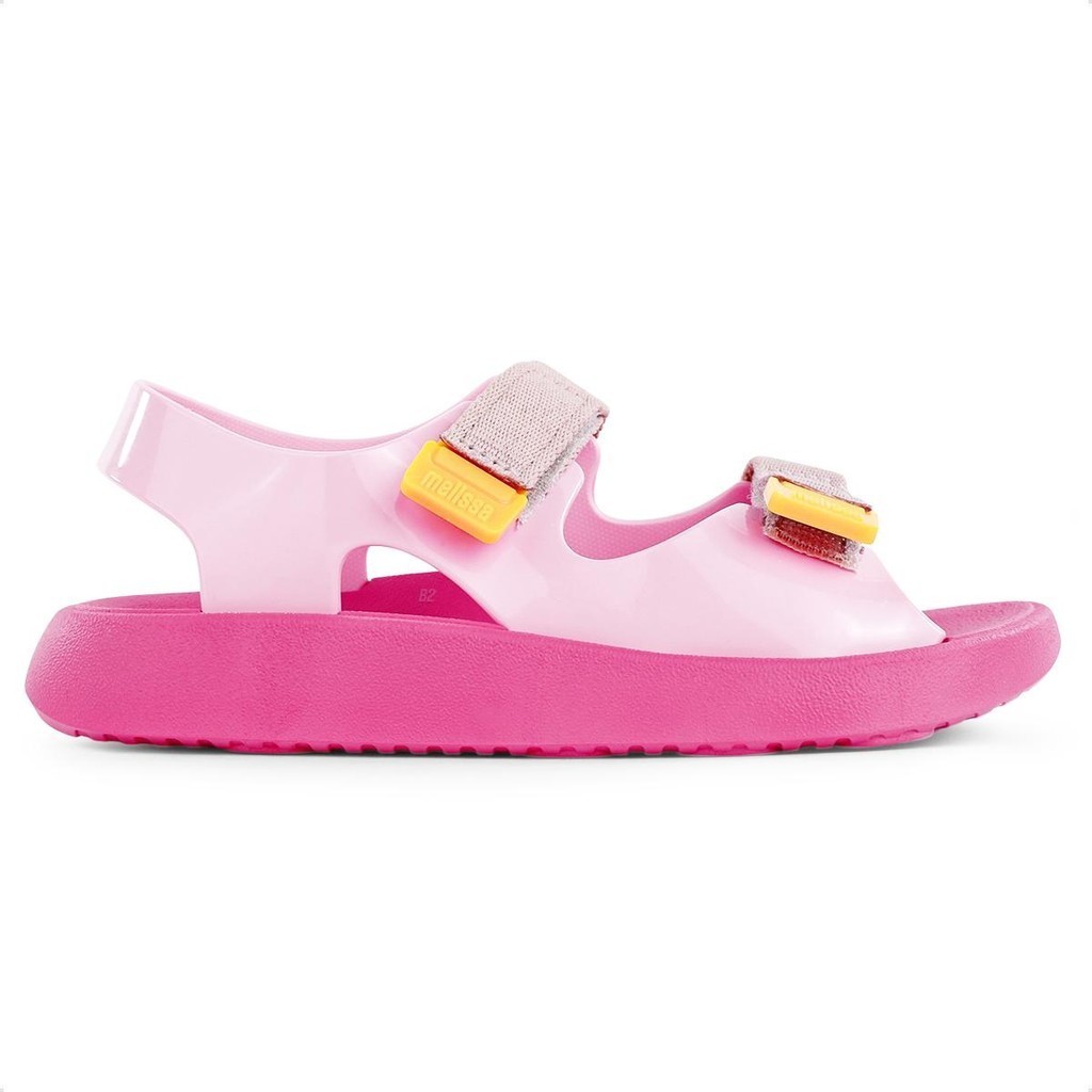 Sandalia Mini Melissa Mix Baby 100% Original Com Nota Fiscal e Garantia - Baby & Kids Fashion