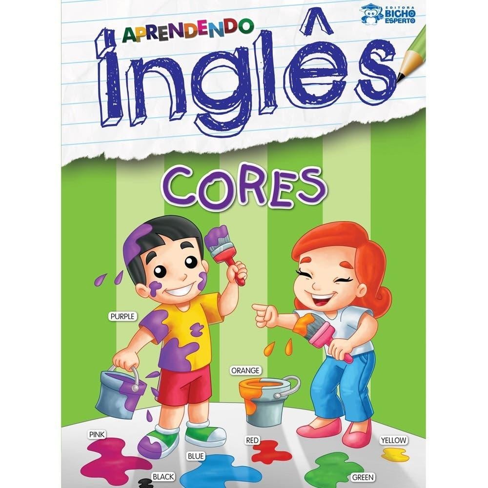 Aprendendo Inglês: Cores em Oferta na Shopee