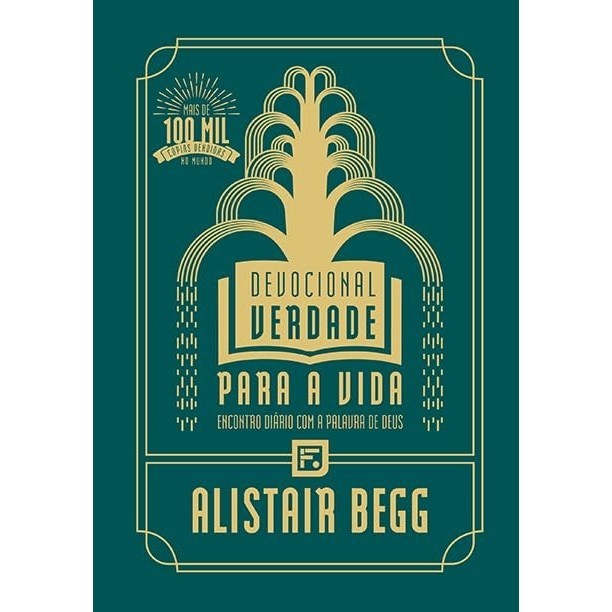 Devocional Verdade para vida: Encontro diário com a Palavra de Deus | Capa Dura em Oferta na Shopee